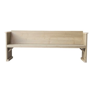 Tuinbank Radlind 206 cm zand steigerhout