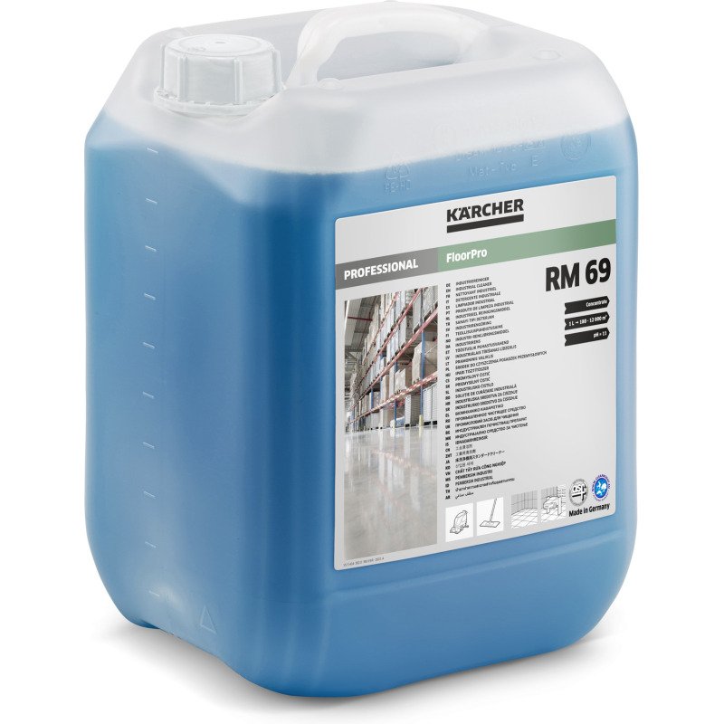 Kärcher - Nettoyant industriel FloorPro RM 69
