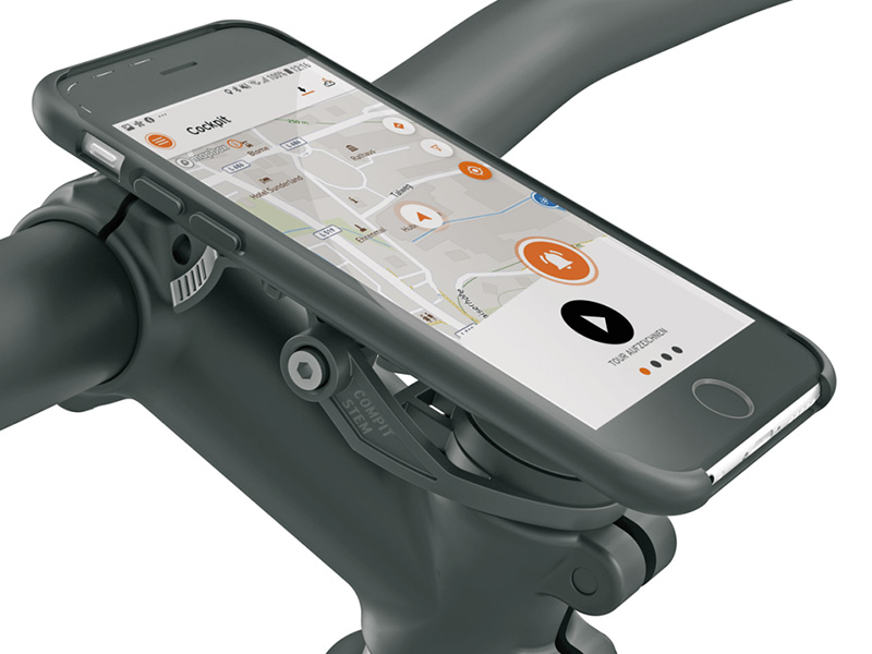 SKS Compit/Stem telefoonhouder