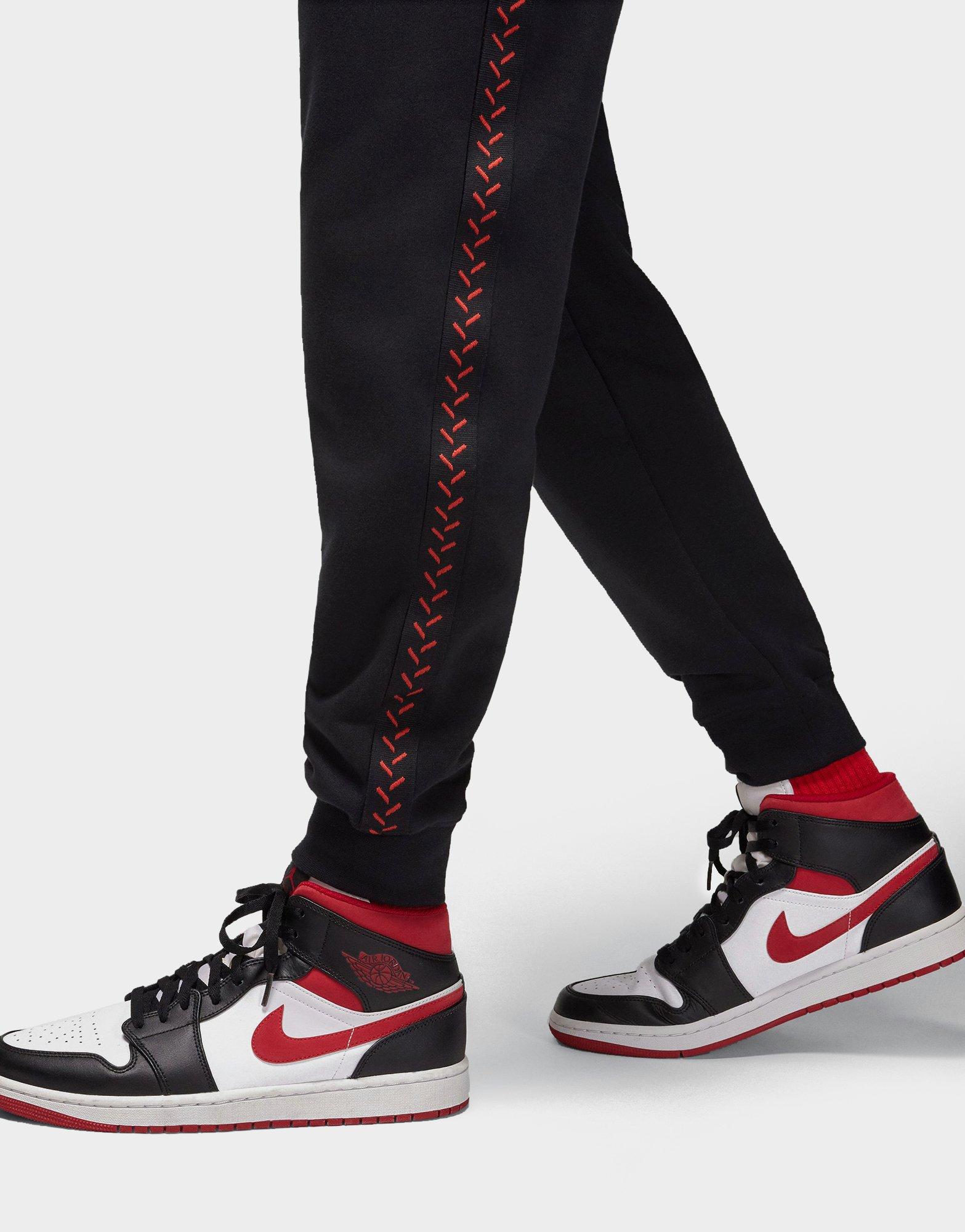 Nike Pantalon en tissu Fleece pour homme Jordan Flight MVP