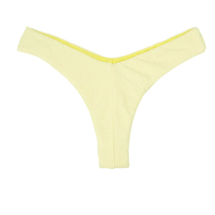 Fella Swim Bas de Maillot Chad Texturé | Jaune