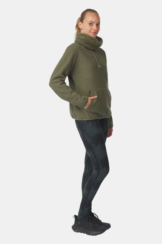 Ayacucho Ayacucho Castle Fleece Trui Dames