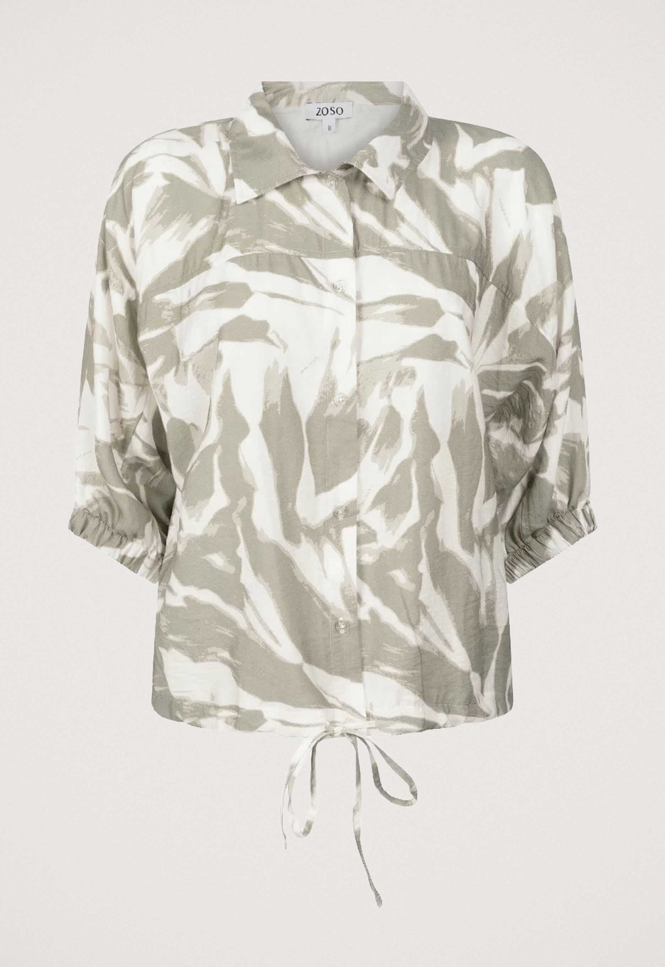 Zoso Yvette Blouse