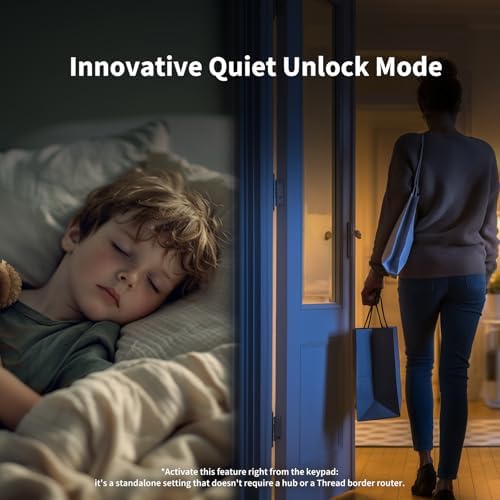 Aqara Smart Lock U200 Kit + Hub M3
