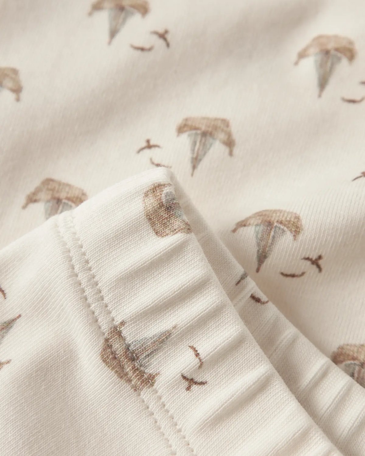 Bukse Baby m/ Justerbar Midje – Jersey, Øko TENCEL | NBMGAYO LOOSE PANT LIL
