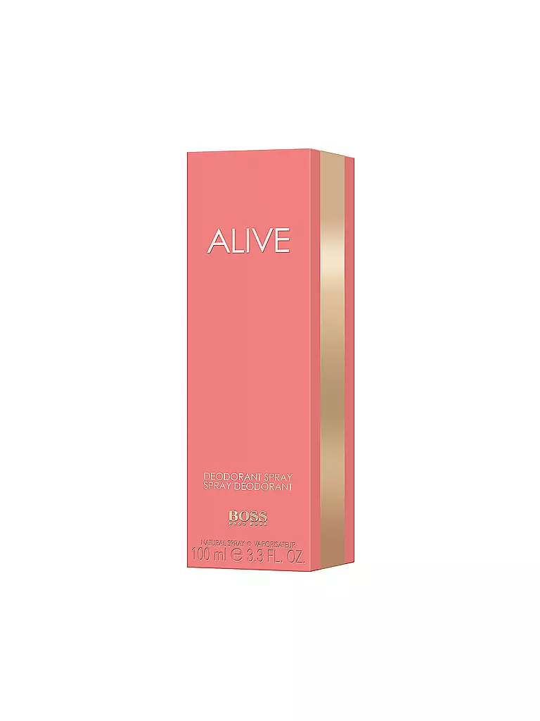 BOSS Alive Deodorant Stick 100ml keine Farbe