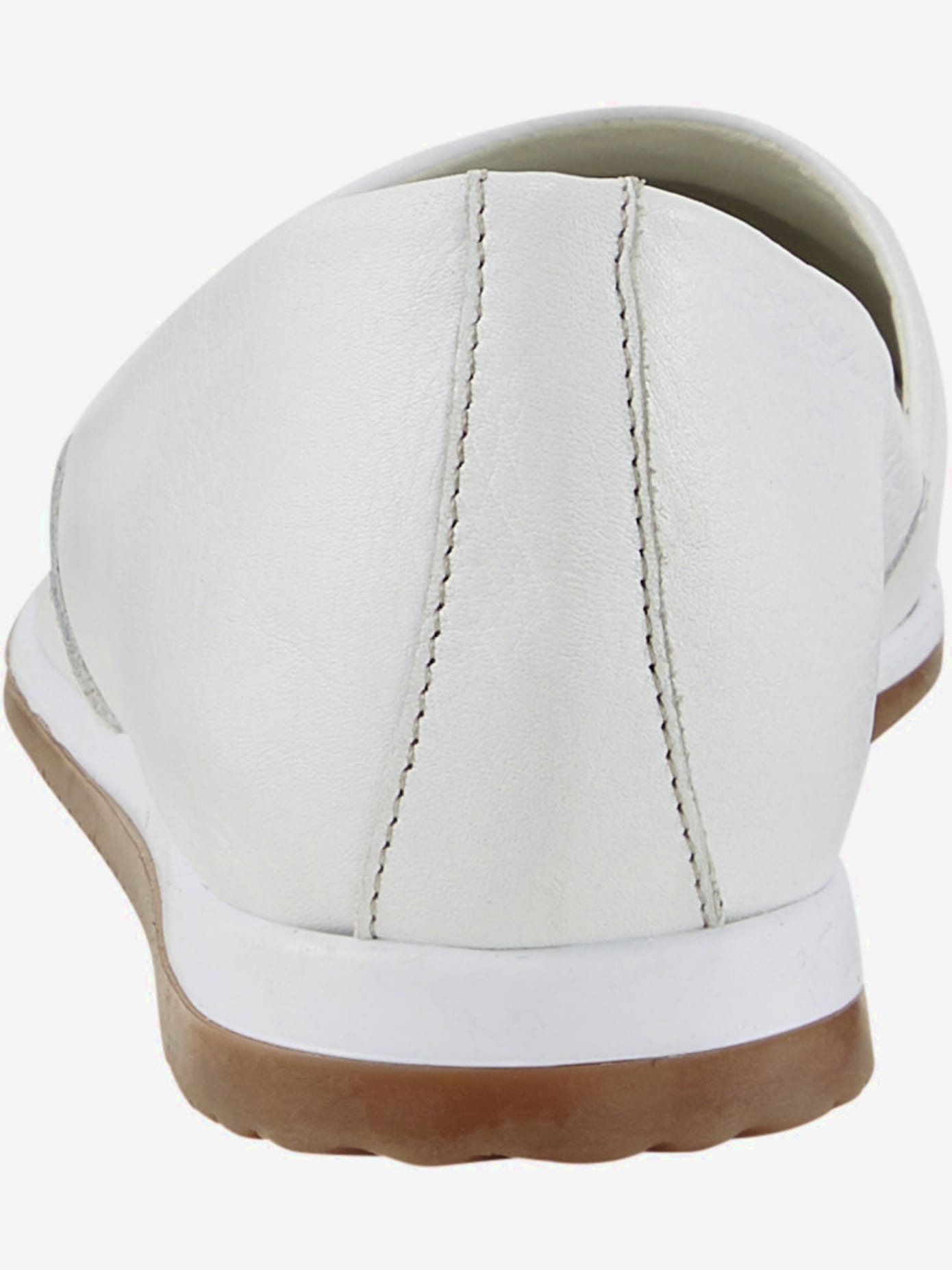 Trotteurs cuir nappa de vache