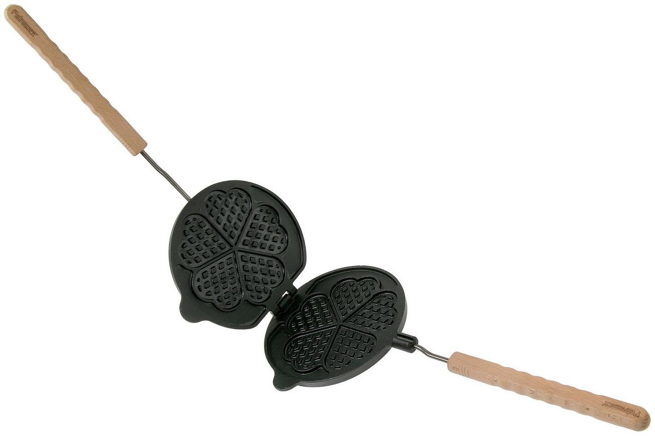 Petromax roterend wafelijzer WF-TX