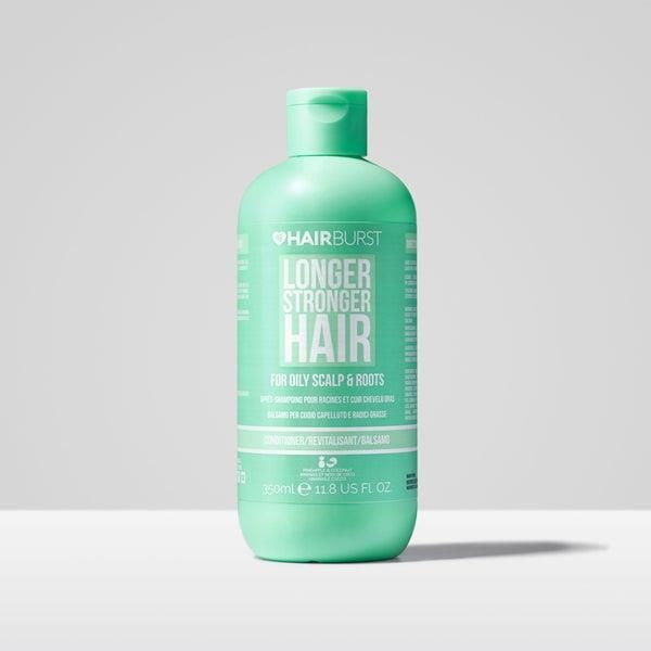Amaciador Cabelo Oleoso