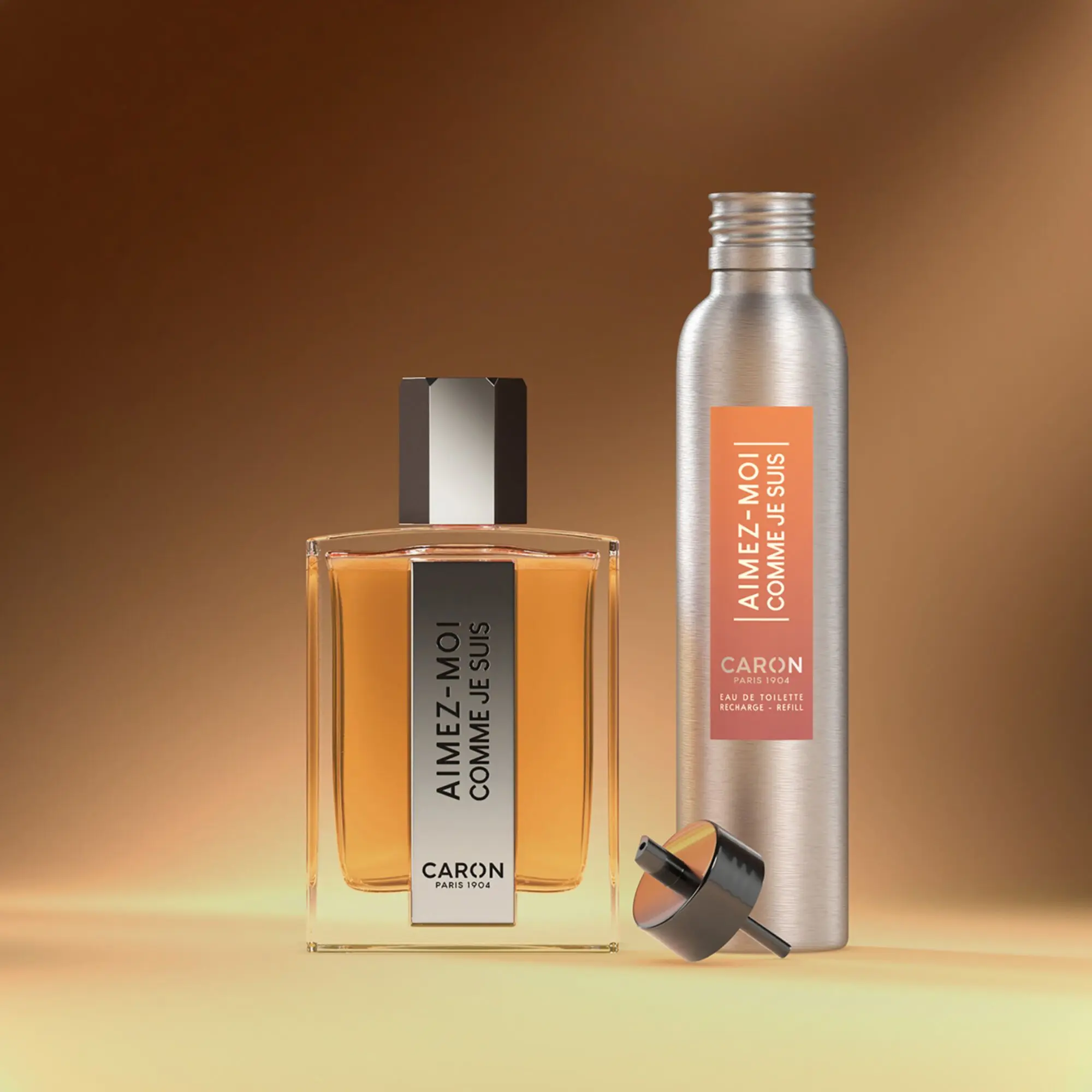 Caron - Aimez Moi Comme Je Suis Eau de Toilette- Eau de parfum