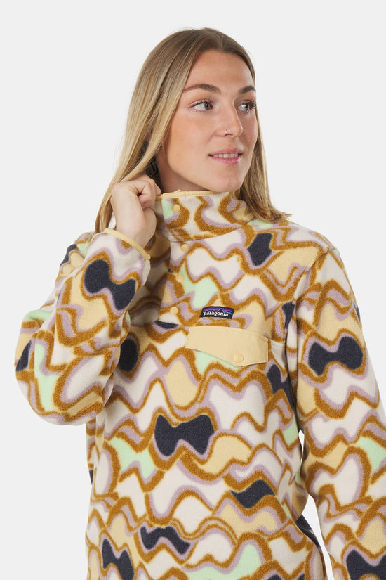Patagonia Patagonia Lightweight Synchilla Snap-T Pullover