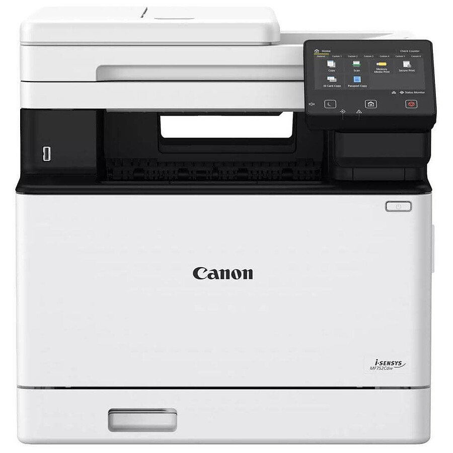 Canon i-SENSYS MF752Cdw