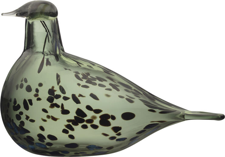 Iittala BBT Rørsanger 21x13cm Pine Green Fyrregrøn