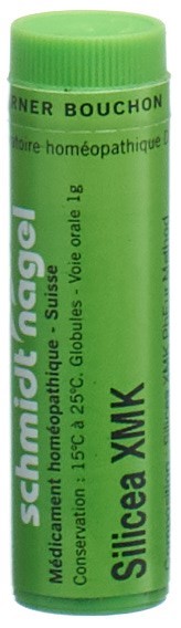 SCHMIDT-NAGEL Silicea Glob XMK 1 g