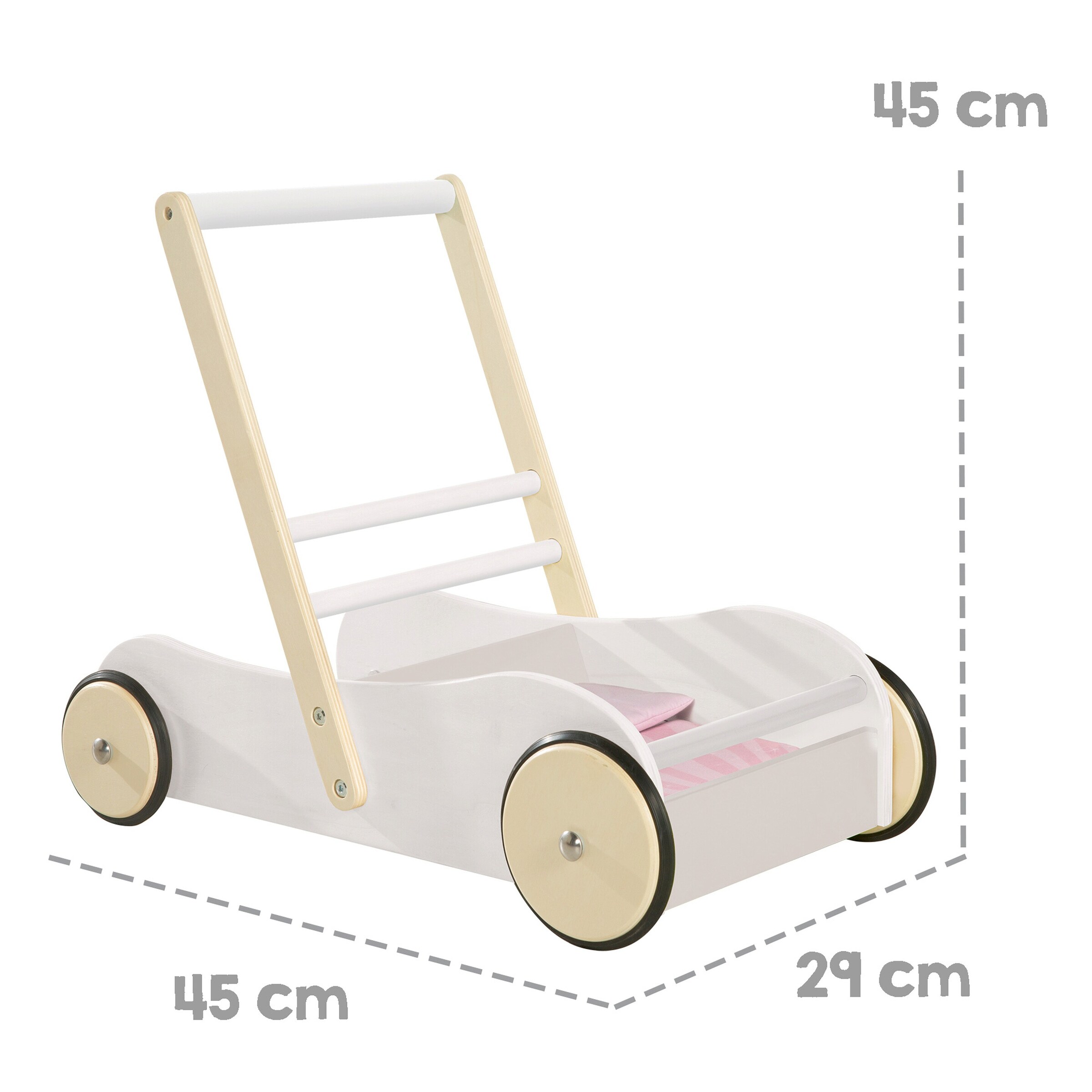 roba Puppenwagen Scarlett