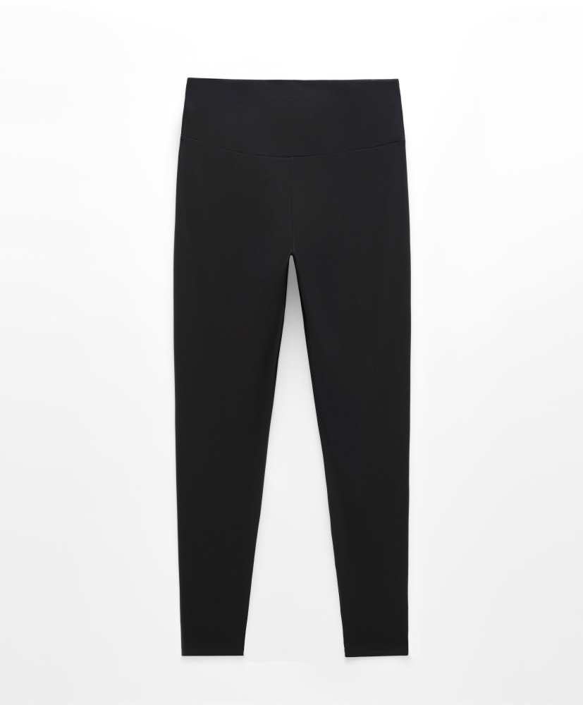 Leggings Comfortlux de cintura super alta até o tornozelo, 65 cm