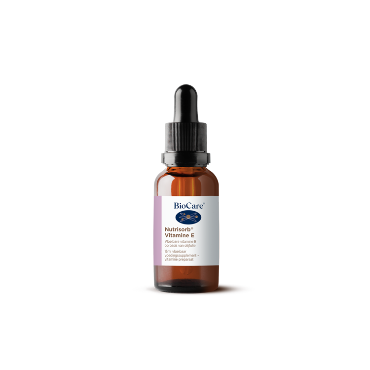 Biocare Nutrisorb Vitamine E (15 ml)