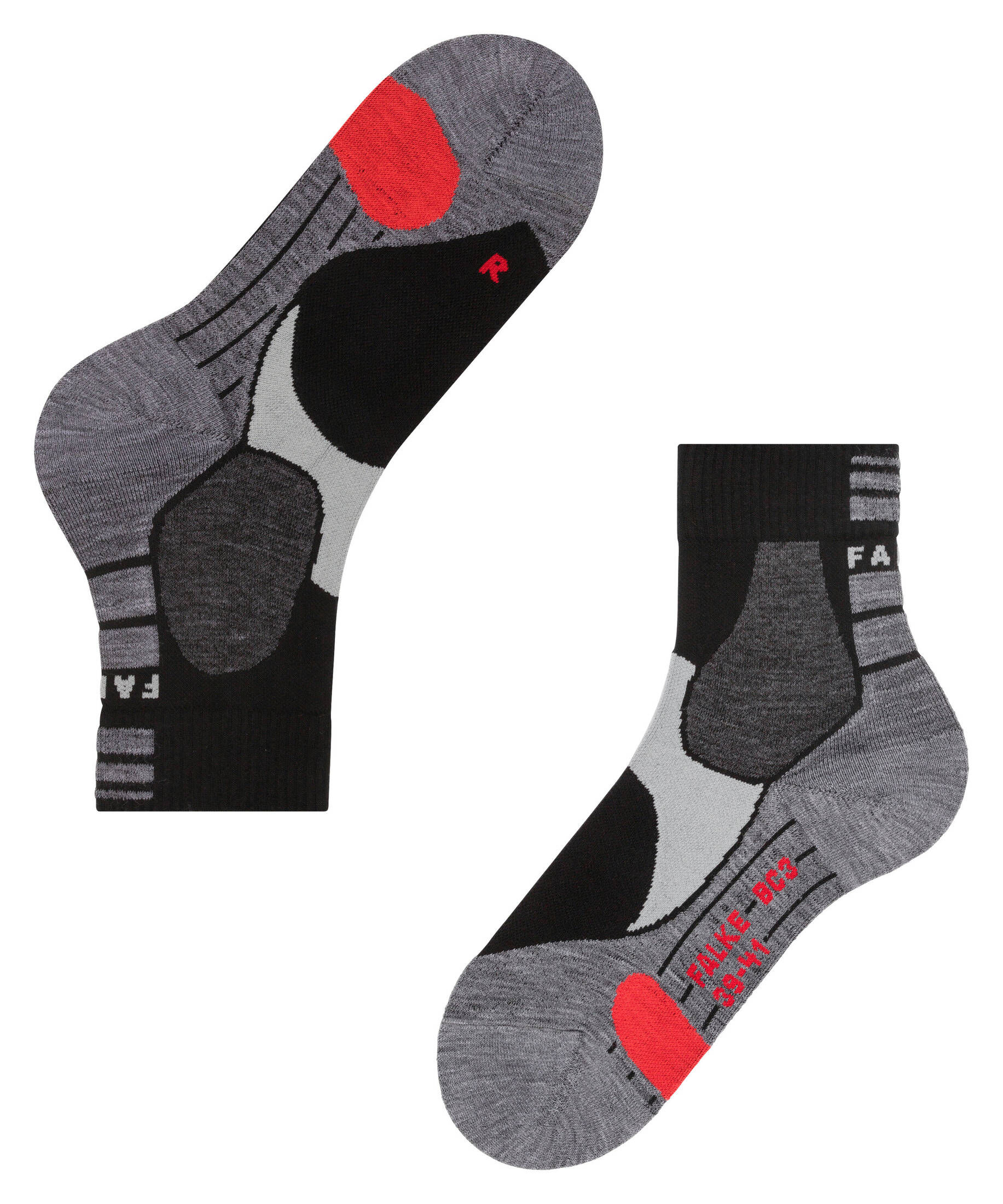 FALKE| Kurzsocken BC3 Comfort