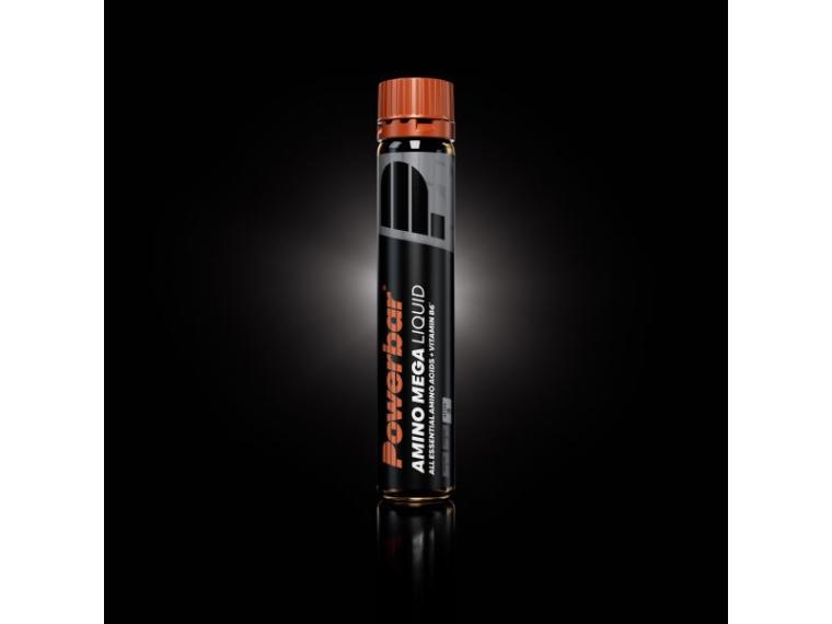 Powerbar Black Line Amino Mega Liquid Ampul