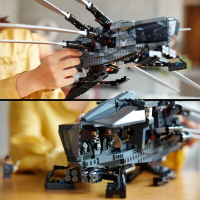 LEGO Icons 10327 Dune Atreides Royal Ornithopter
