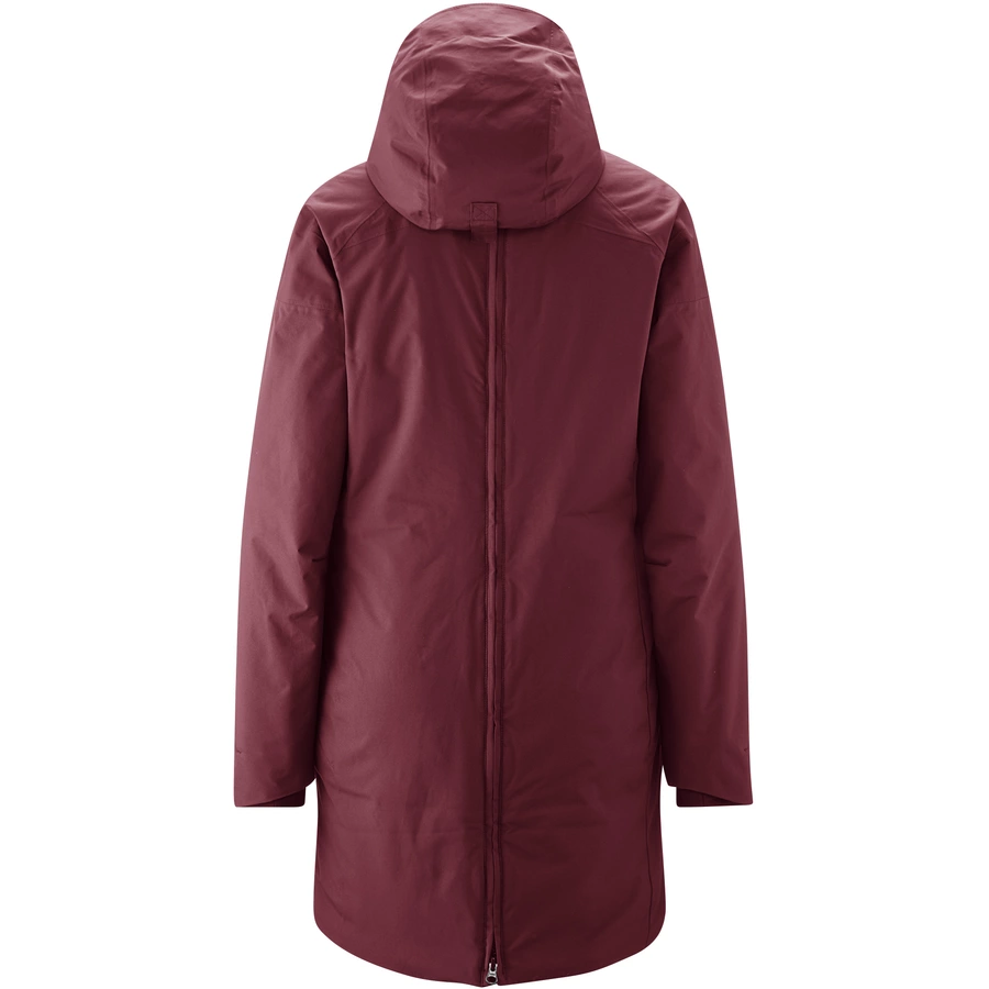 mamalila Tragejacke WinterWanderer beere