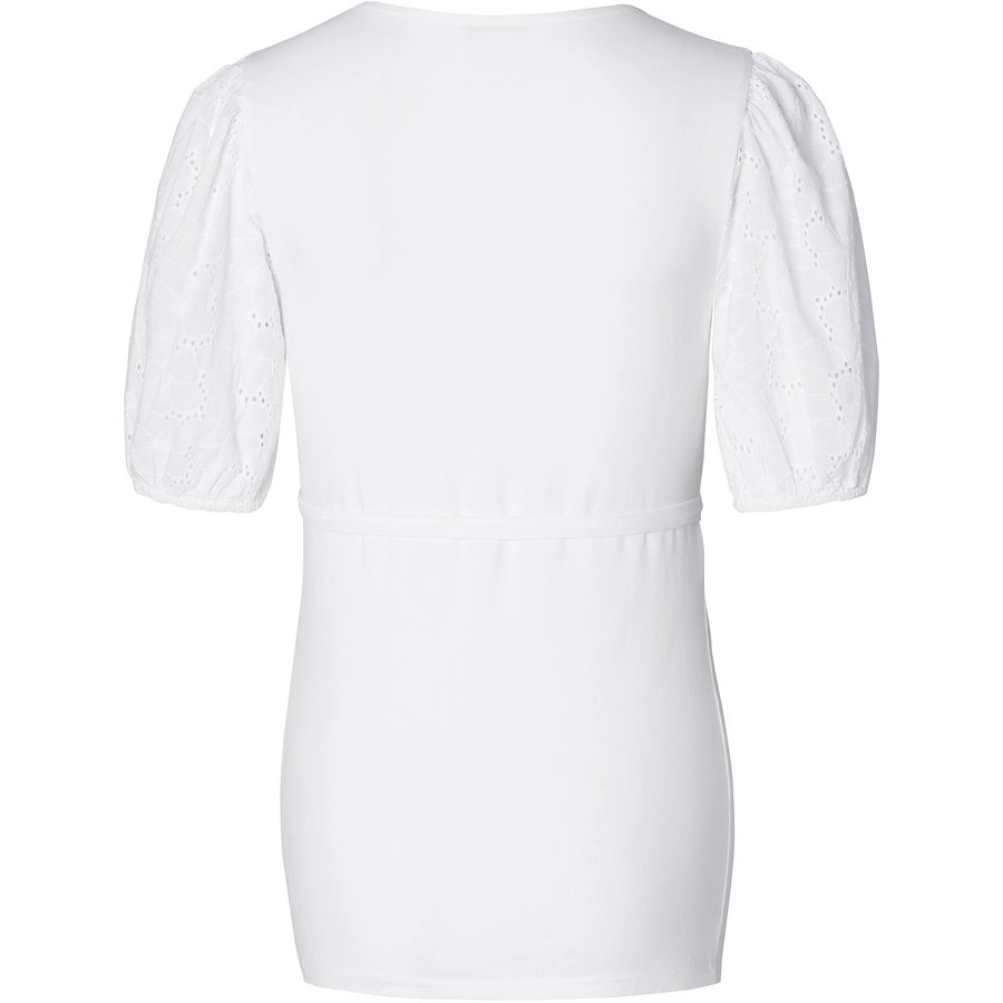 Noppies Still t-shirts Kayleigh Optical White