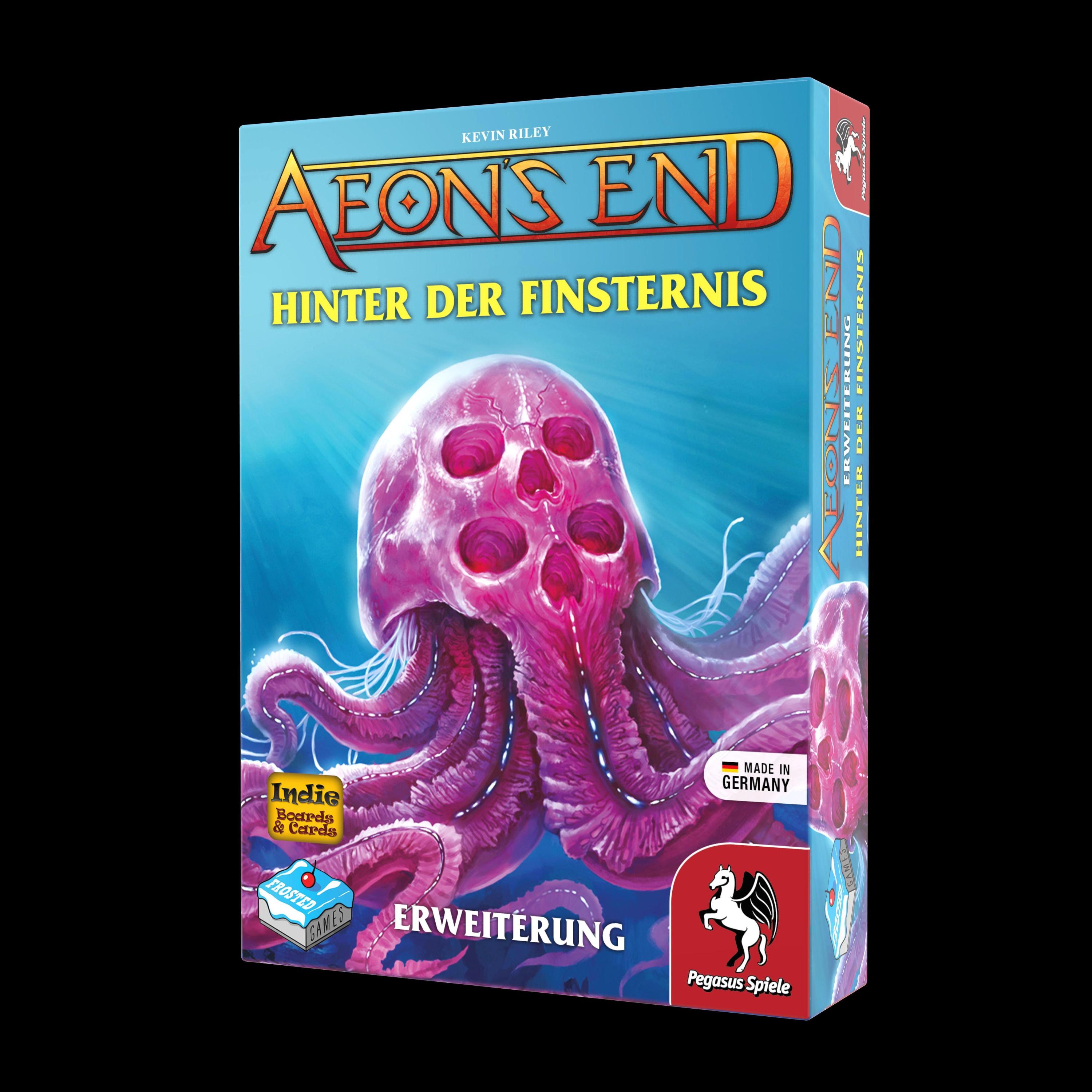 Aeon's End - Hinter der Finsternis (Spiel-Zubehör)