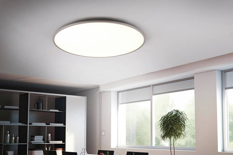 Trio Leuchten Deckenleuchte YUMA