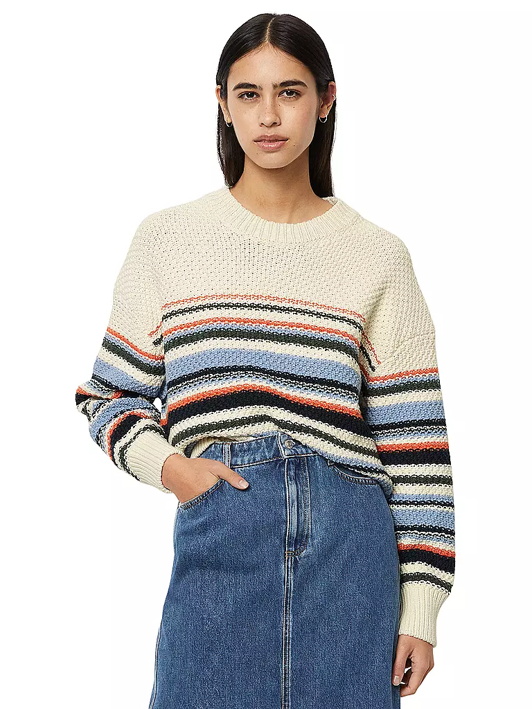 MARC O' POLO DENIM Pullover bunt