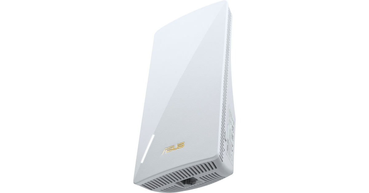 ASUSRP-AX58 AX3000 AiMesh repeater  (dual-band WiFi 6 (802.11ax))