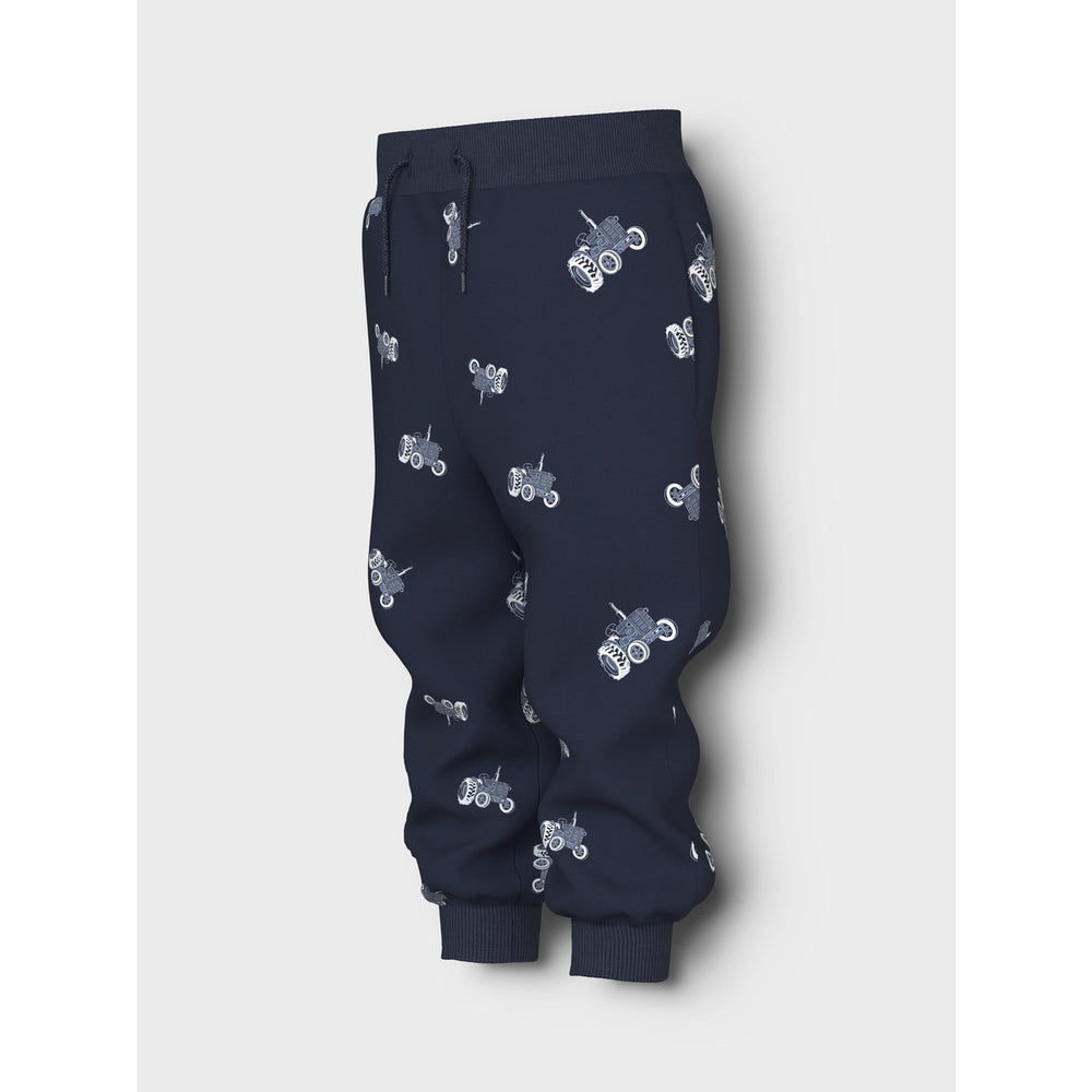 Køb Name It Navy Blazer Tractors Nmmvifelix Nreg Swe Bukser Unb