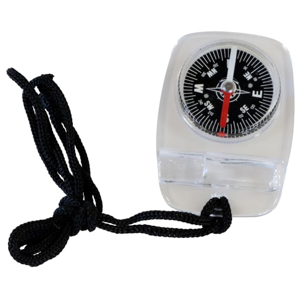 Boussole SOL WHISTLE COMPASS