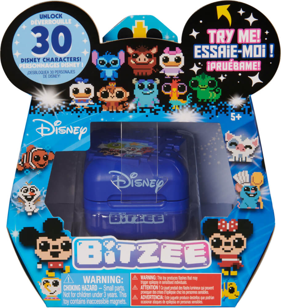 Bitzee - Disney Bitzee