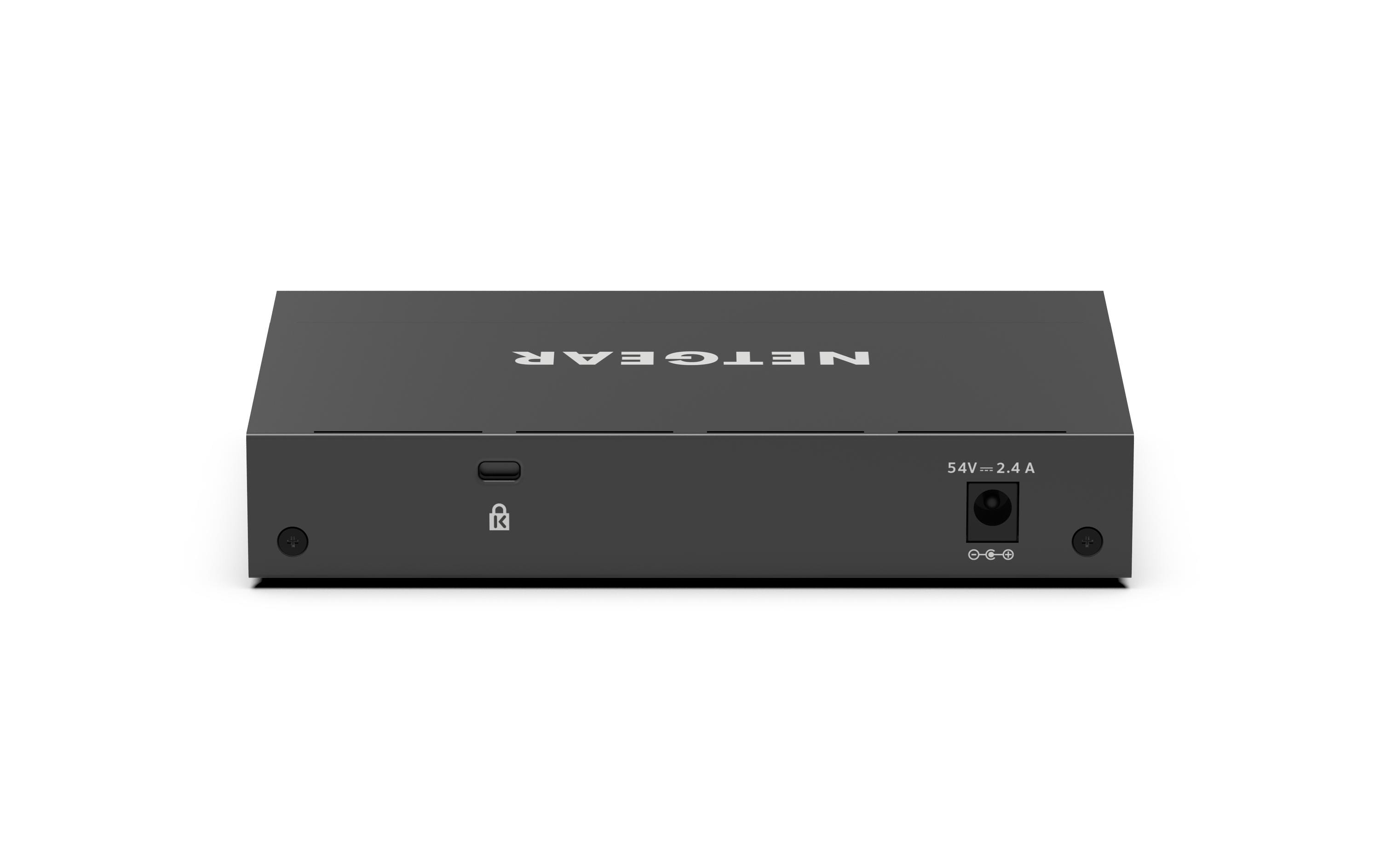 PoE+ Switch GS308EPP-100PES 8 Port<br>8-Port Gigabit Ethernet PoE+ Smart Managed Plus Switch (GS308EPP)