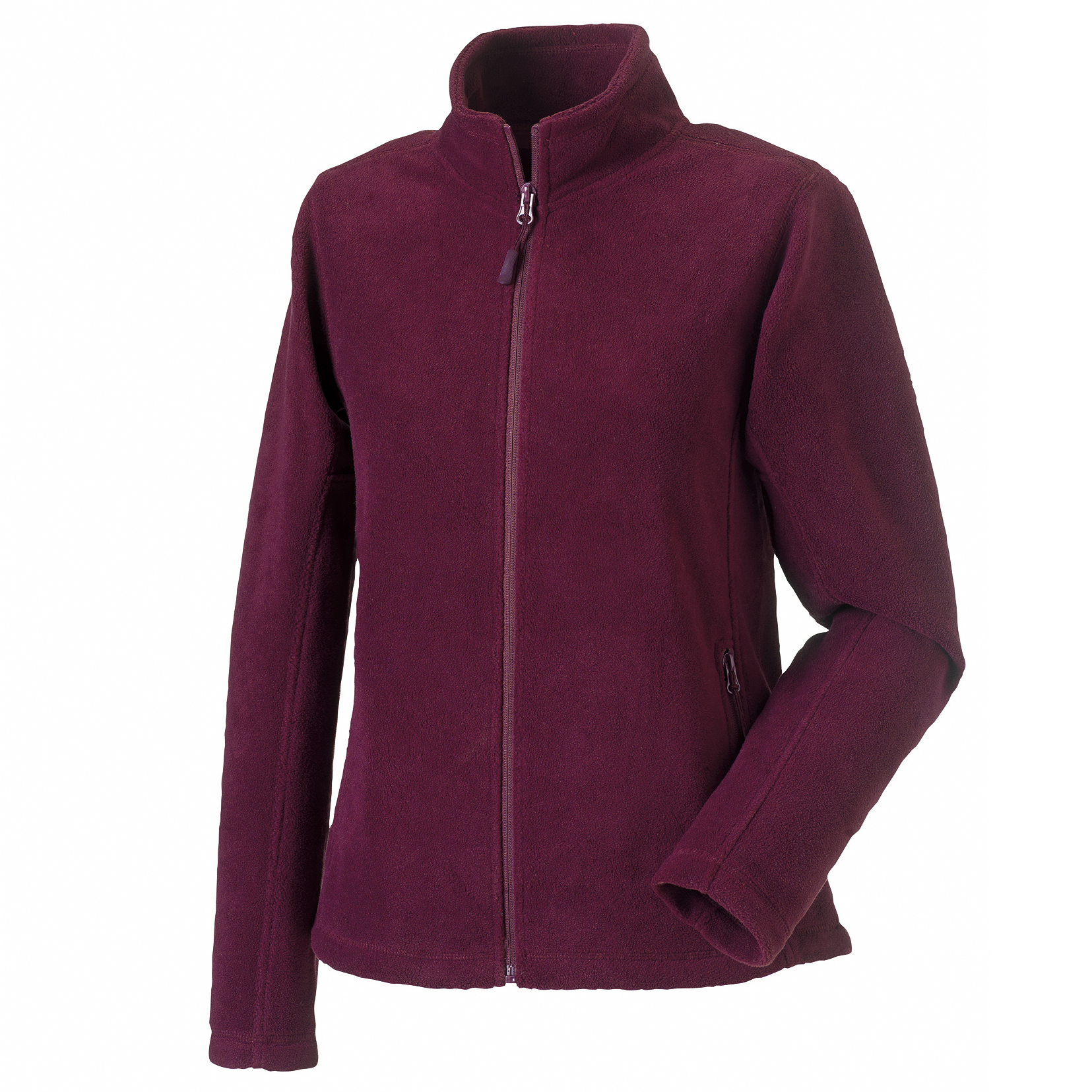 Russell 8700F - Polaire d'exterieure à zip intégral Femme