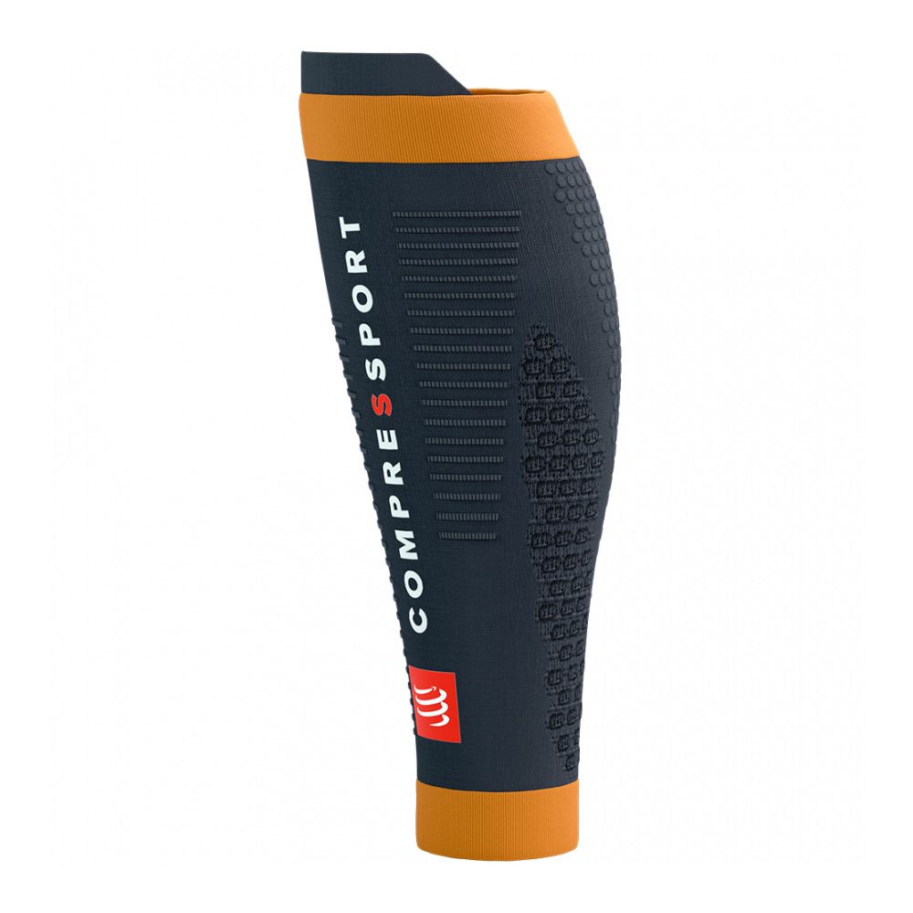 Compressport R2 3.0 - Manchon de compression magnet/autumn glory
