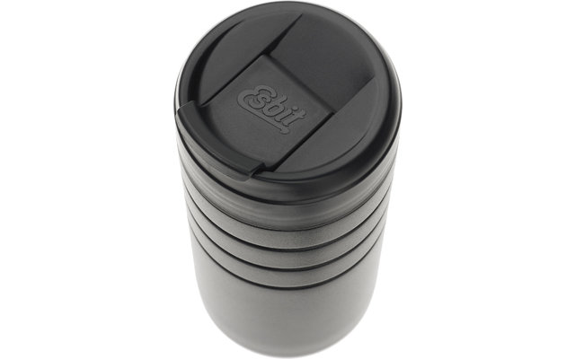 Esbit Majoris Thermobecher mit Klick-Verschluss 450 ml