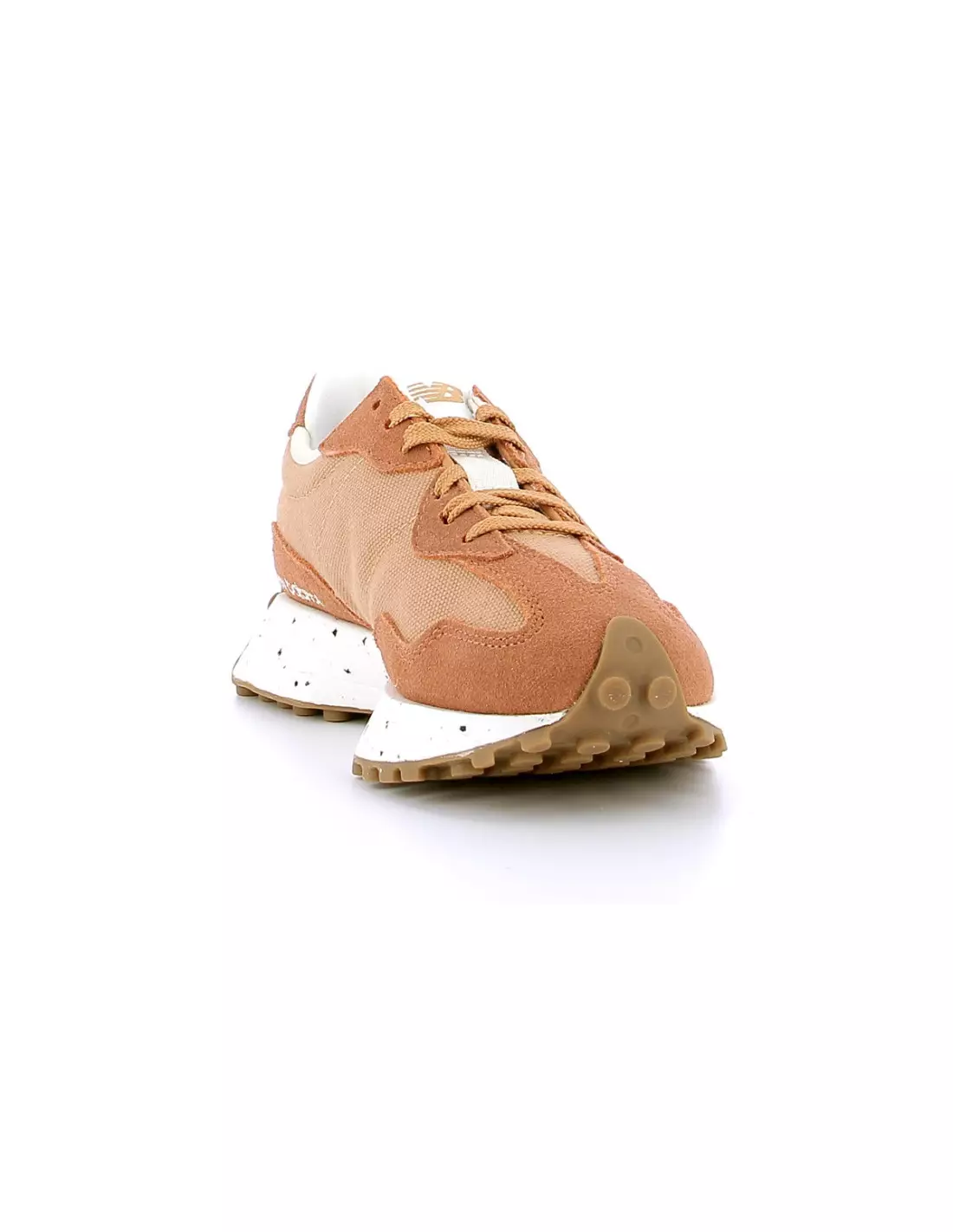 NEW BALANCE WS327SM - Baskets Orange