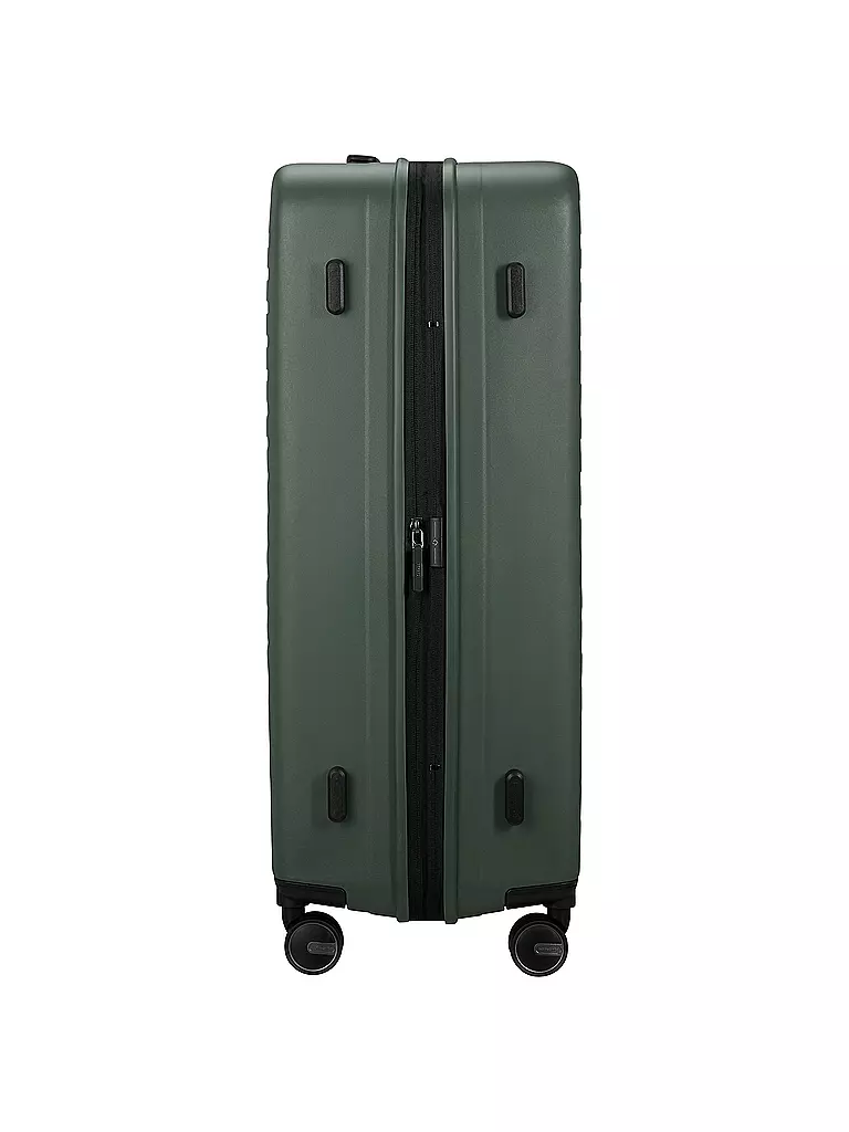 SAMSONITE Trolley  RESTACKD SPINNER 75cm erweiterbar sage dunkelgrün