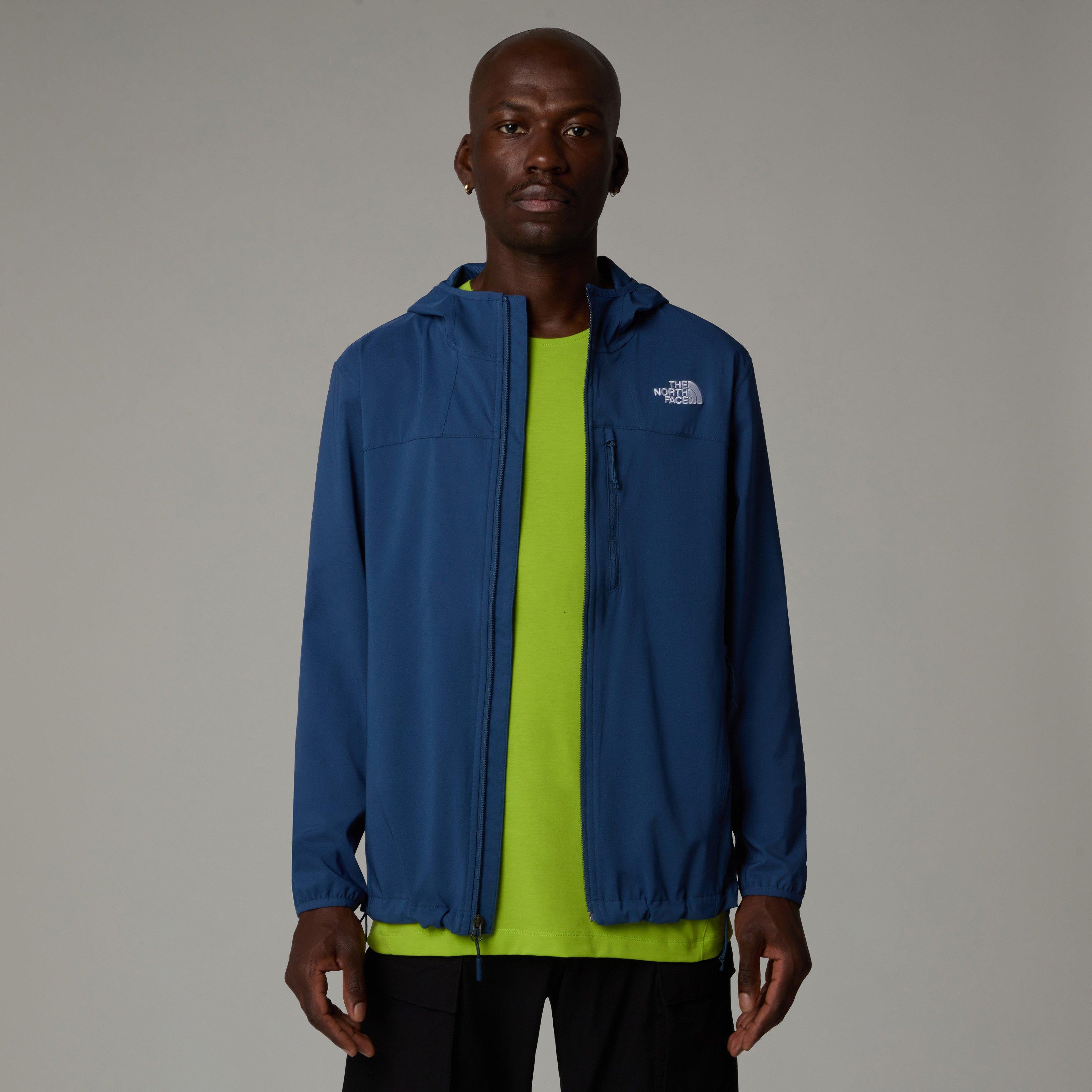 The North Face TNF Nimble Hooded Jacket Mens