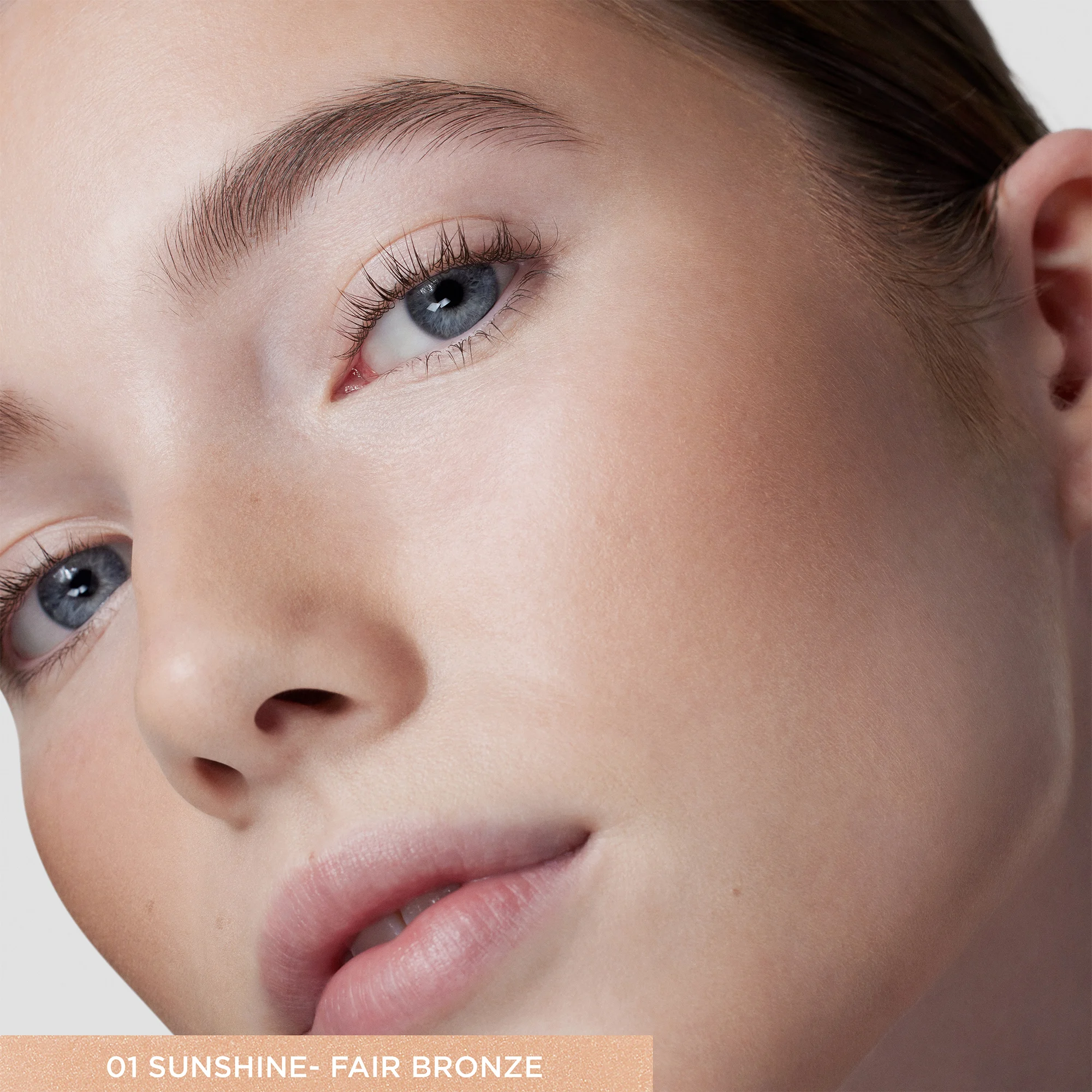 Tinted Bronzer |- Sunshine