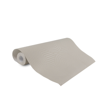 Vliesbehang Archy Retro beige (dessin 111988)