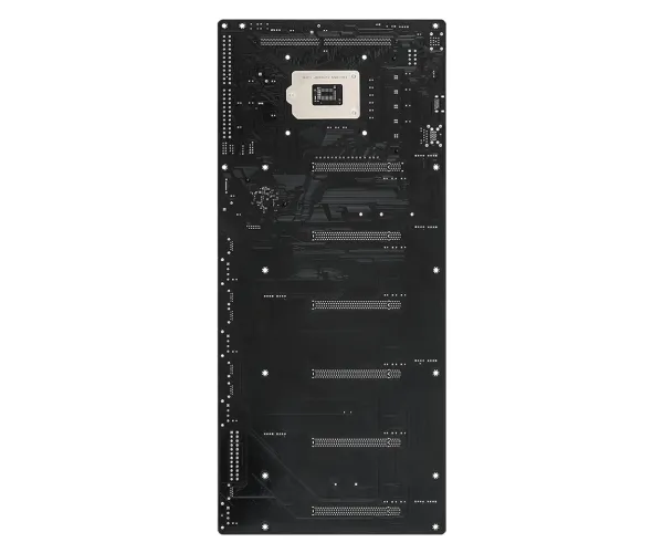 [OUTLET] - ASRock H510 Pro BTC  - Bundkort - LGA1200 sokkel - H510 Chipset - USB 3.2 Gen 1 - Gigabit LAN - onboard grafik (CPU påkrævet)
