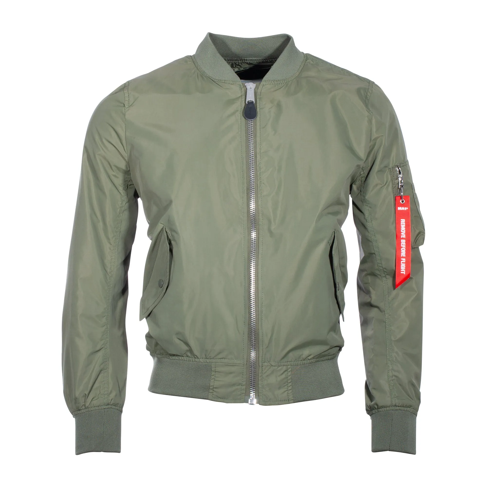 Mil-Tec -  MA1 Fliegerjacke Summer