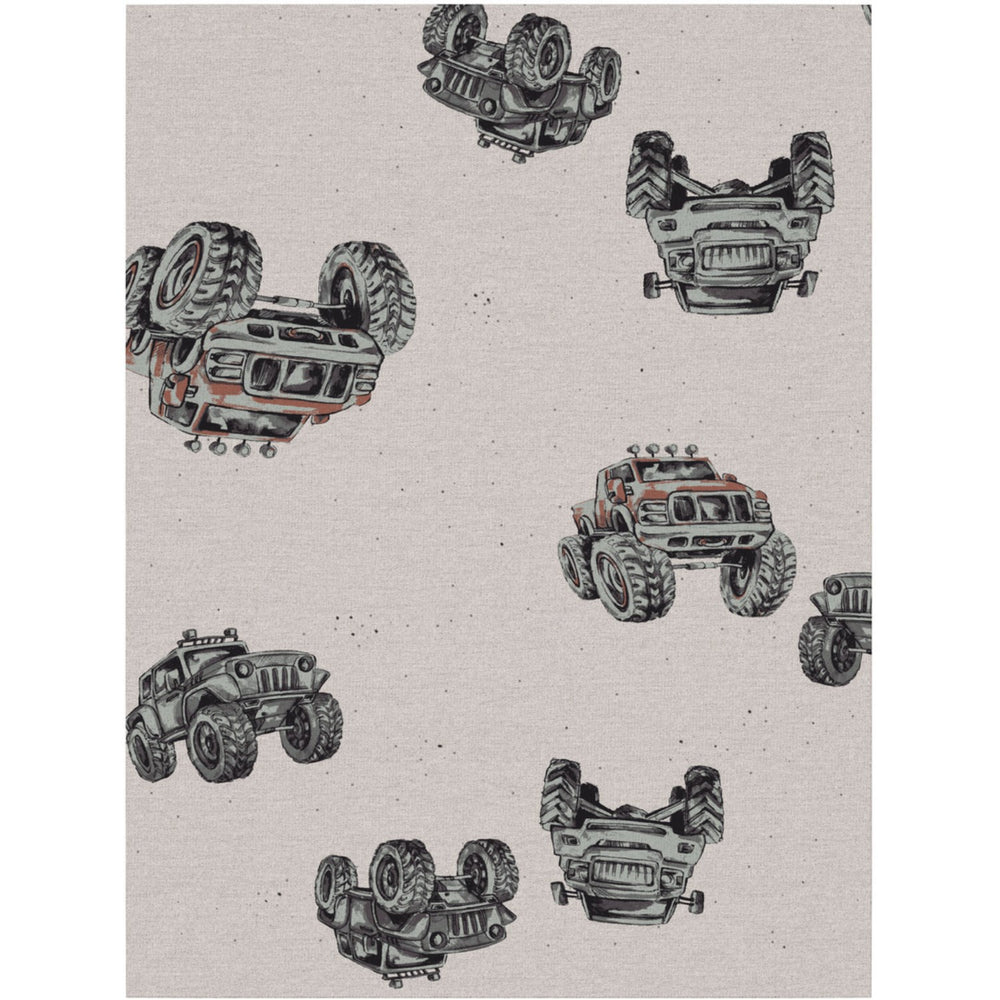 Køb Name It Peyote Tights 3-pack Peyote Monster Truck Noos
