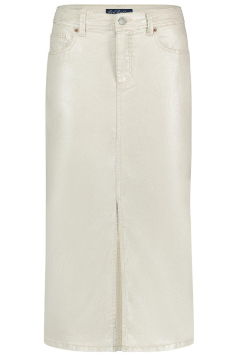 Red Button beige dames rok