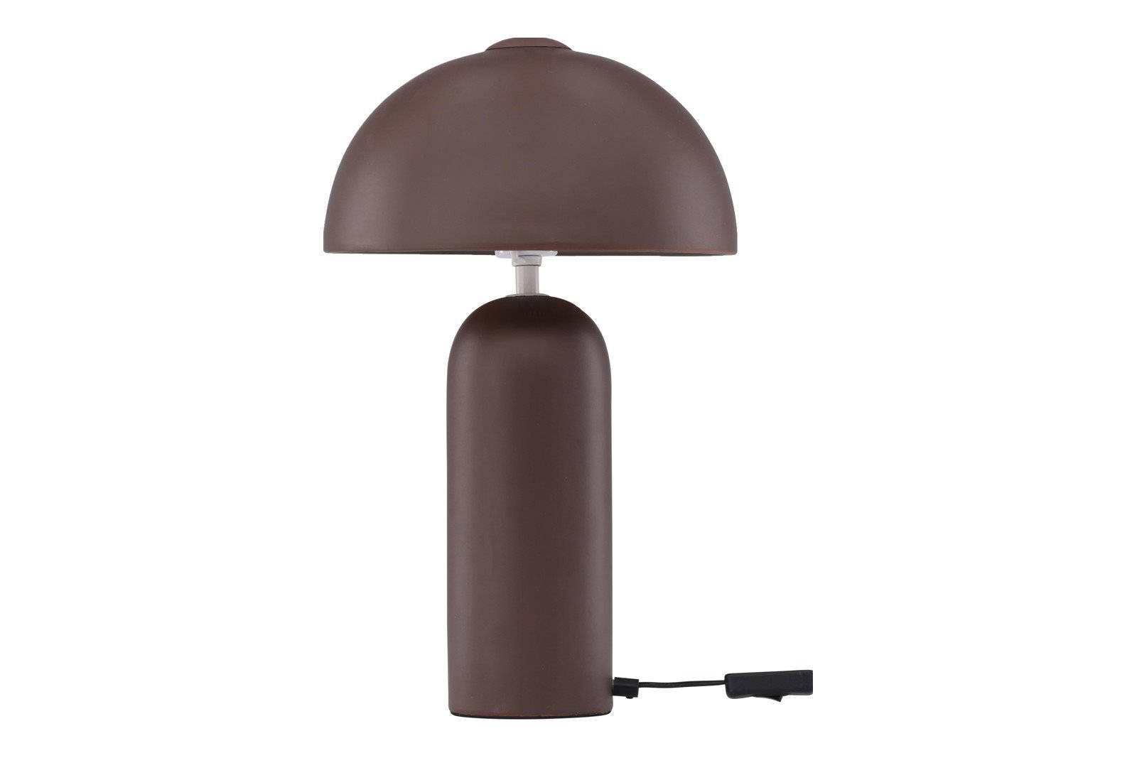 Corello bordlampe Brun