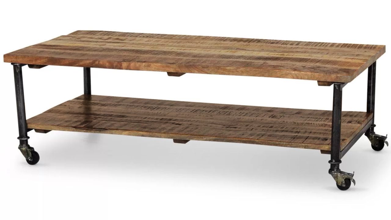 Salontafel  Renew B125 x D70 x H40 cm