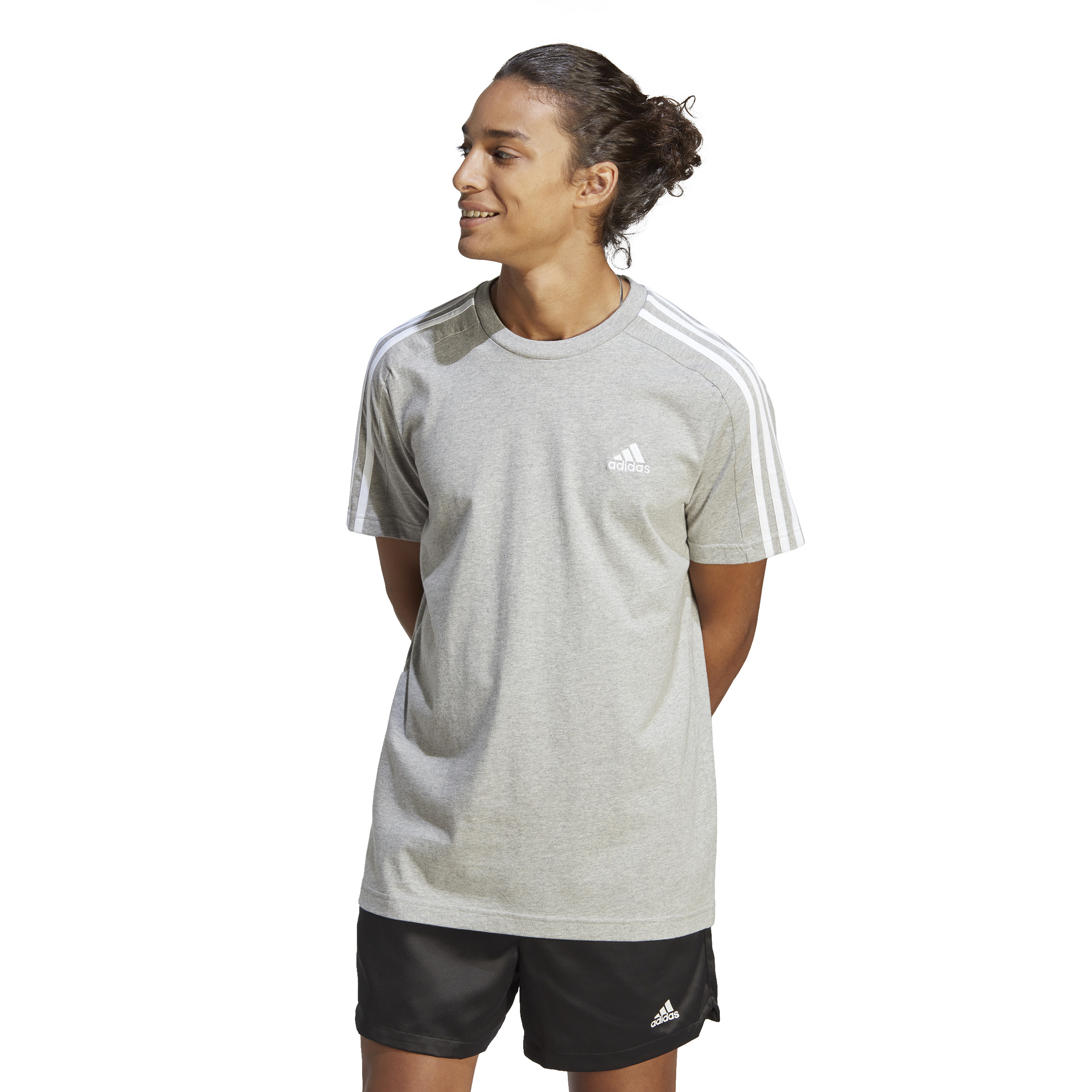 Adidas M 3S SJ T