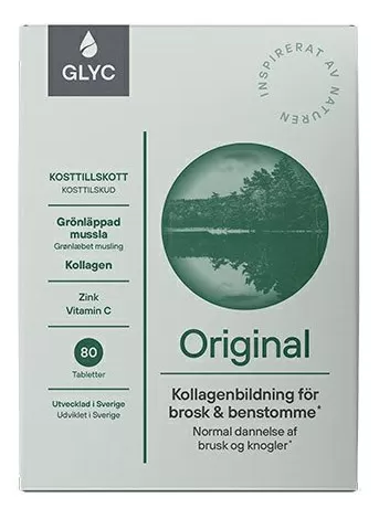 Glyc Original - 80 tabl.